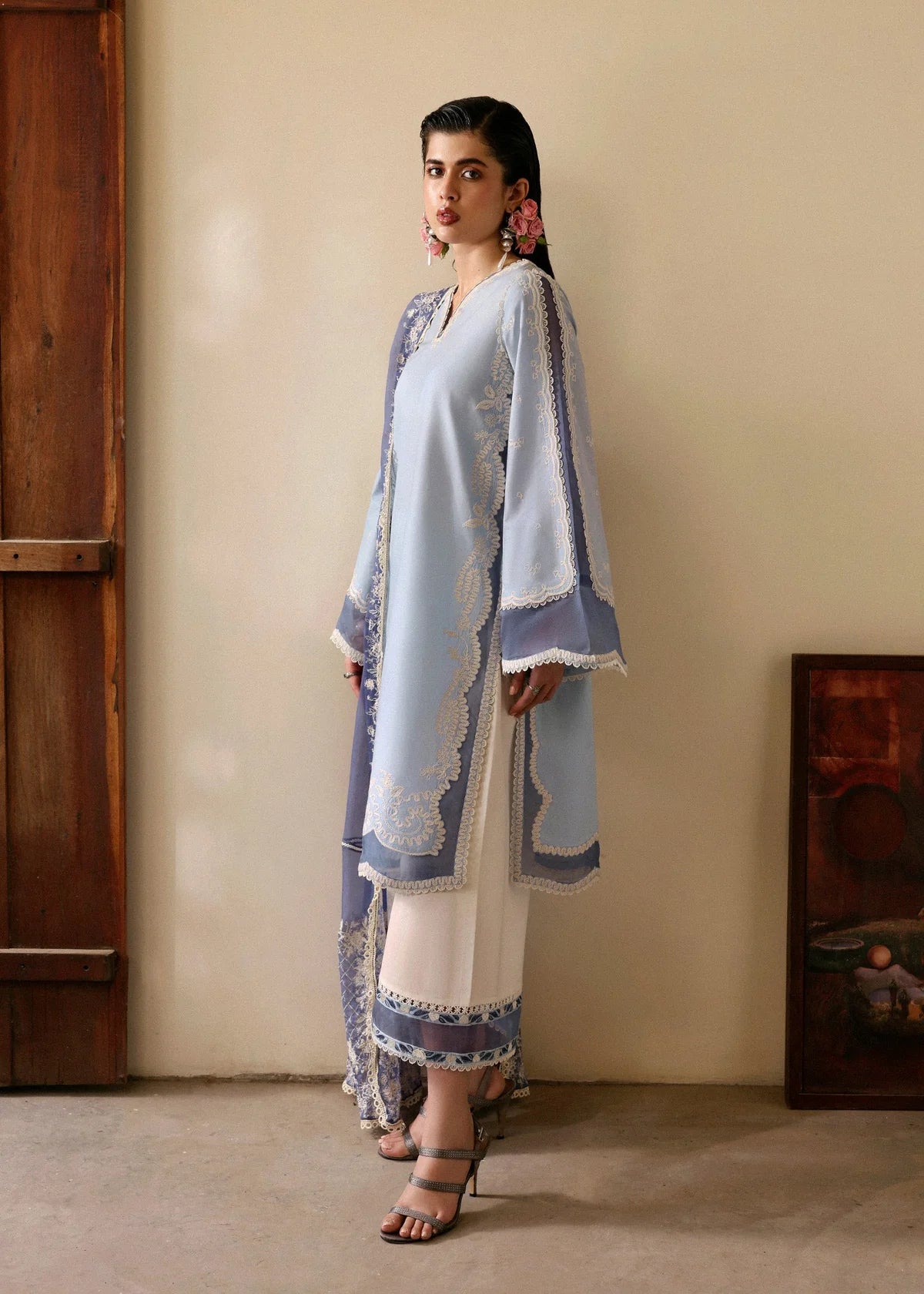 HUSSAIN REHAR RUYA 3PC