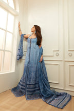 SOBIA NAZIR LUXURY LAWN D-6B