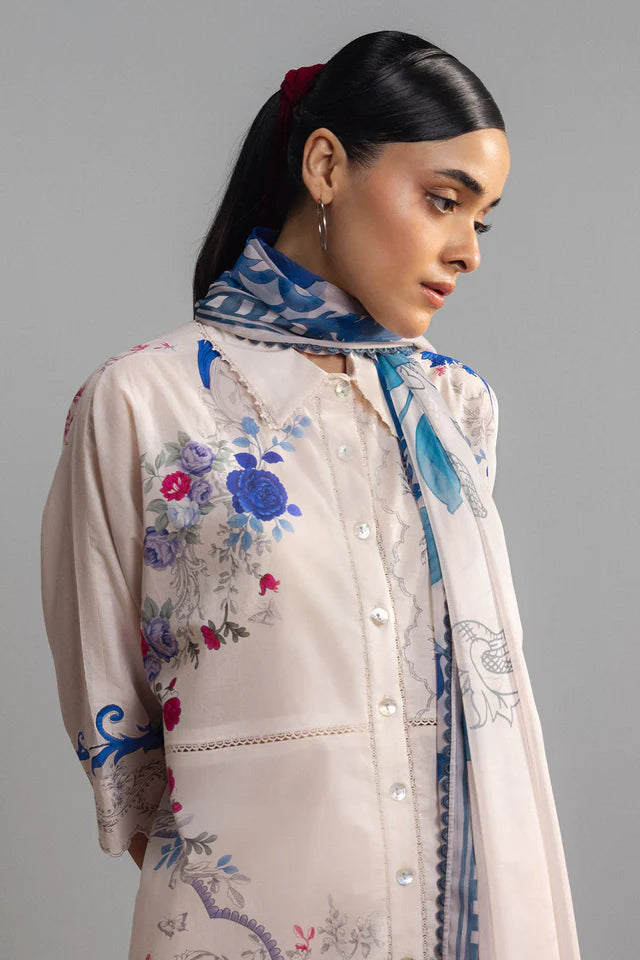 COCO BY ZARA SHAHJAHAN PRINTS DROP II REI-9A