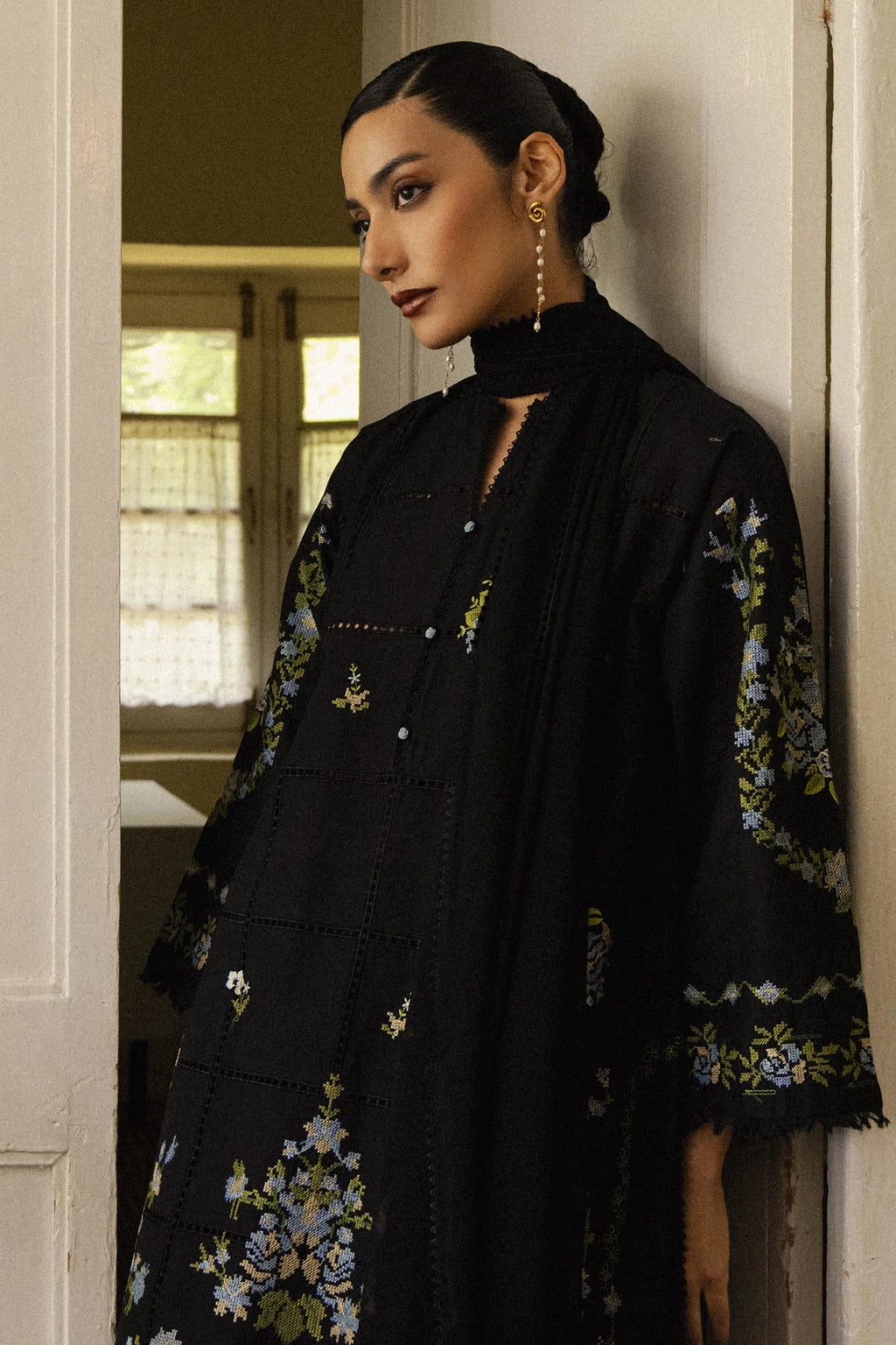 ZARA SHAHJAHAN ZR26P1007 3PC