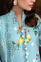 NAQSH MIDNIGHT MEADOW CERULEAN