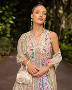 STITCHED BY CC DANICA FAIZA SAQLIAN 3PC