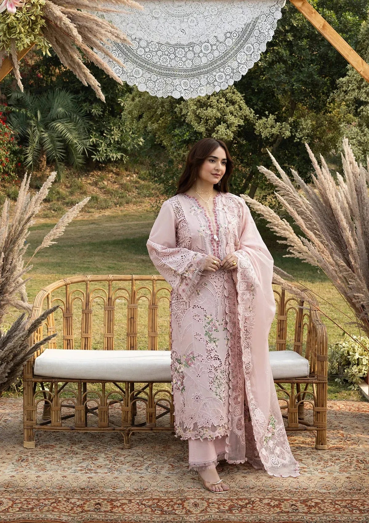 ELAF PREMIUM LUXURY LAWN ELY-4A