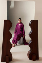 AZURE LUXURY LAWN GROVY GARNET
