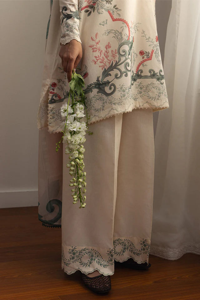 STITCHED BY CC COCO BY ZARA SHAHJAHAN REI-9B 3PC
