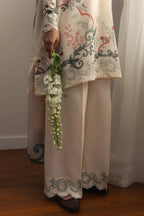 STITCHED BY CC COCO BY ZARA SHAHJAHAN REI-9B 3PC
