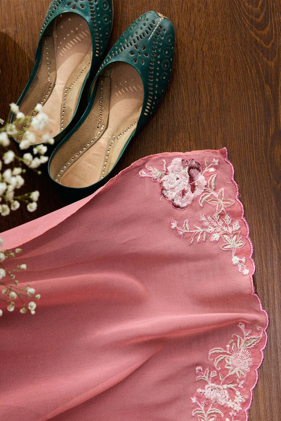 ZARA SHAHJAHAN SS26P0353 3PC