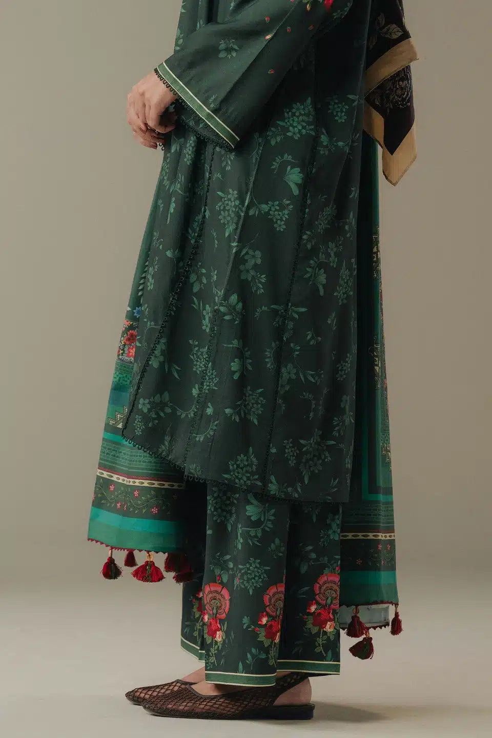 COCO BY ZARA SHAHJAHAN PRINTS DROP-5 D-02A