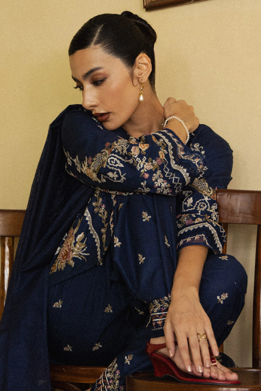 ZARA SHAHJAHAN ZR26P1005 3PC