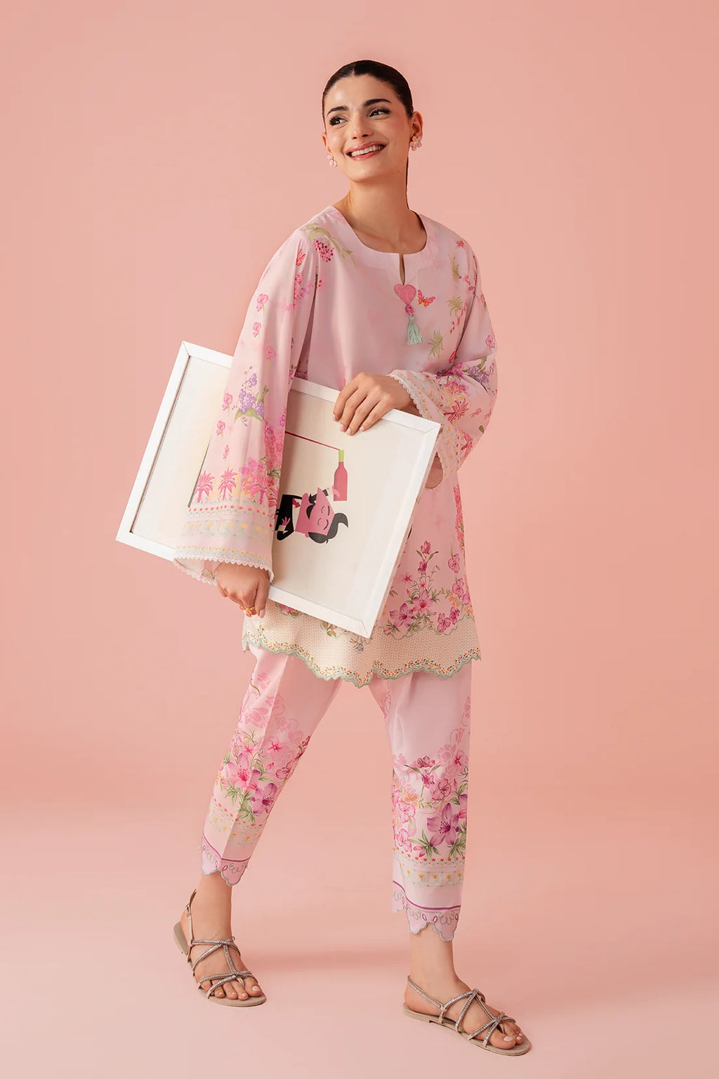 NOA BY SHAZIA RAUF KHAN AMORA 2PC