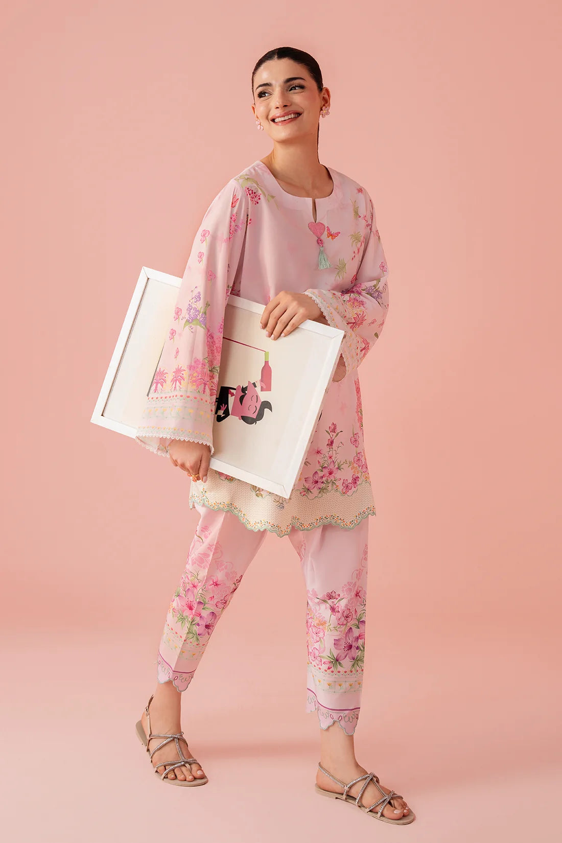 NOA BY SHAZIA RAUF KHAN AMORA 2PC