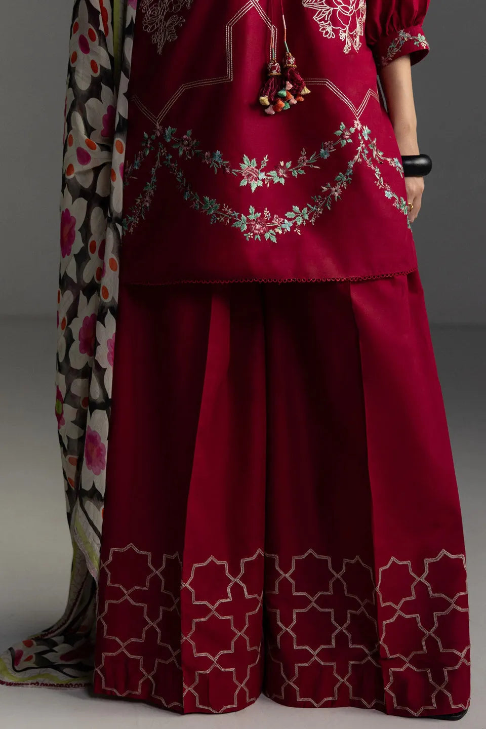 ZARA SHAHJAHAN COCO LAWN RIVAE-1B