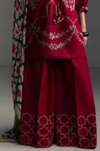 ZARA SHAHJAHAN COCO LAWN RIVAE-1B
