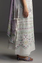 ZARA SHAHJAHAN COCO LAWN VEYA-7A