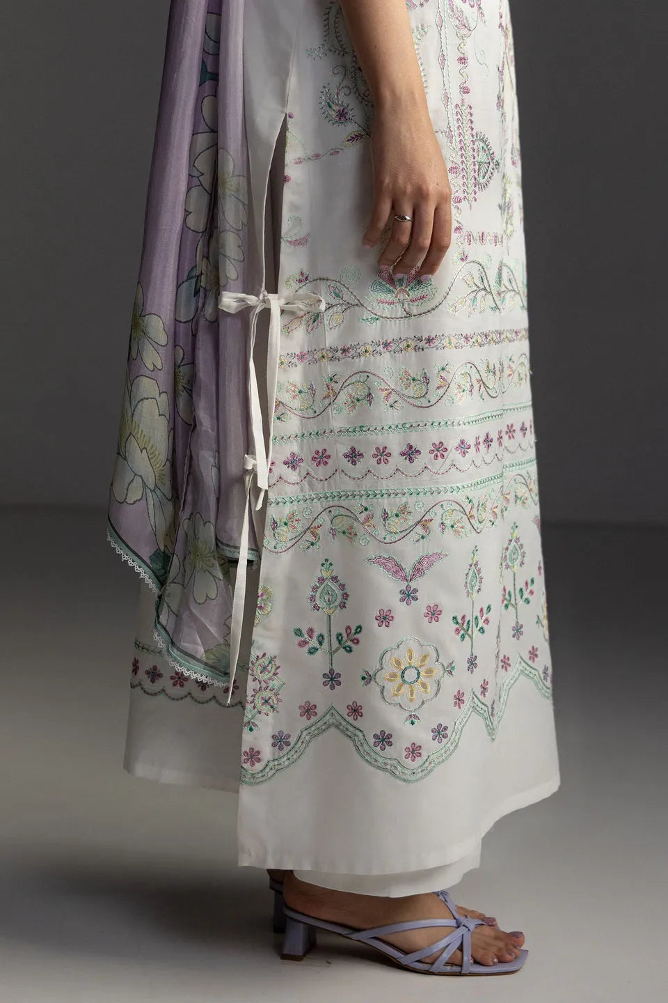 ZARA SHAHJAHAN COCO LAWN VEYA-7A