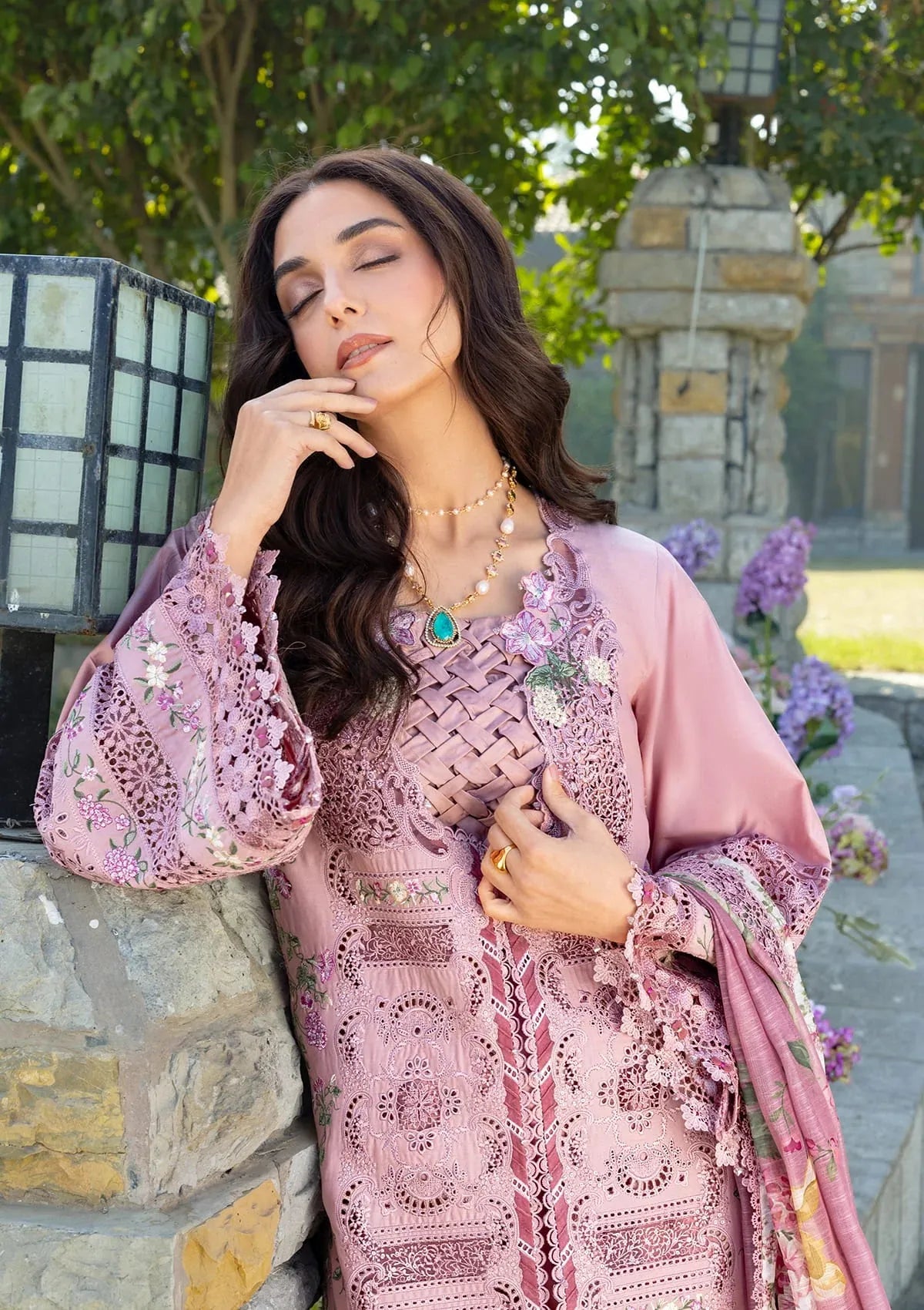 ELAF PREMIUM LUXURY LAWN ELY-09