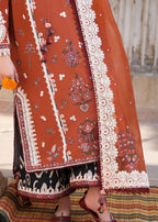 HUSSAIN REHAR BARMALA GERUA 3PC