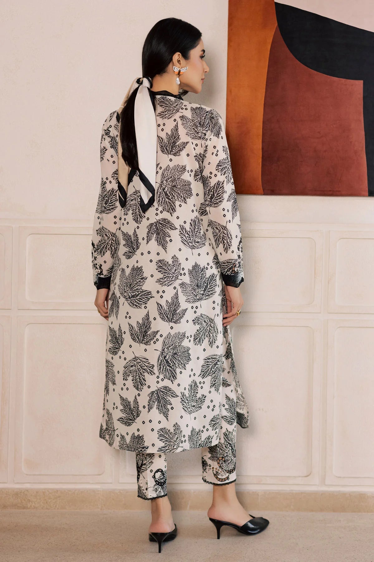 NUREH BALLERINA NU2-209 2PC