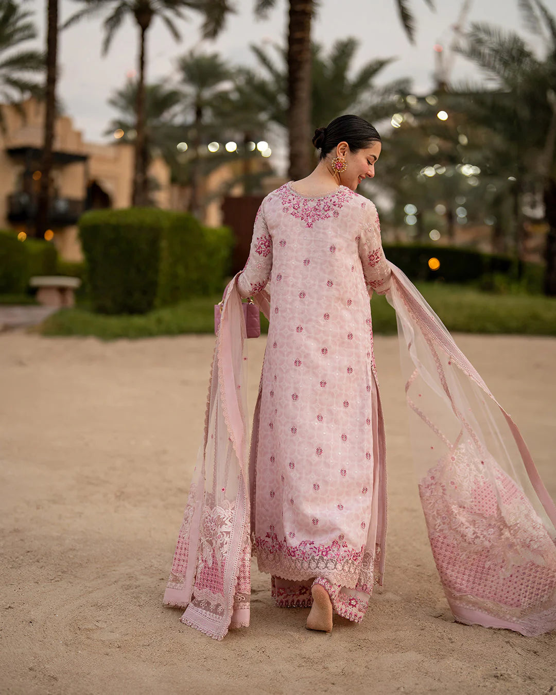 FAIZA SAQLAIN AYA LUXURY LAMIJA