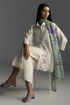 ZARA SHAHJAHAN COCO LAWN SEREN-5A