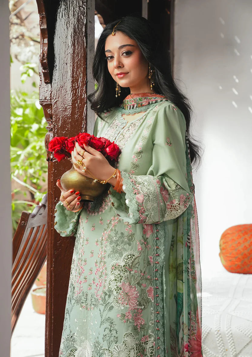 KAHF EK FASANA LUXURY KLB-4B SITARA