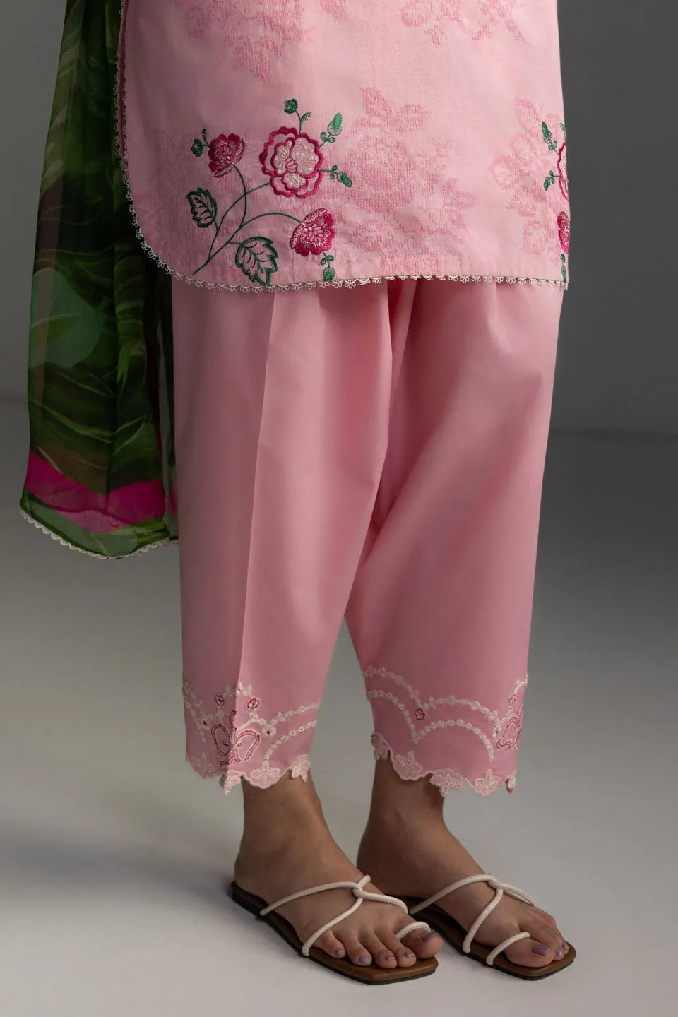 ZARA SHAHJAHAN COCO LAWN MIRO-2A