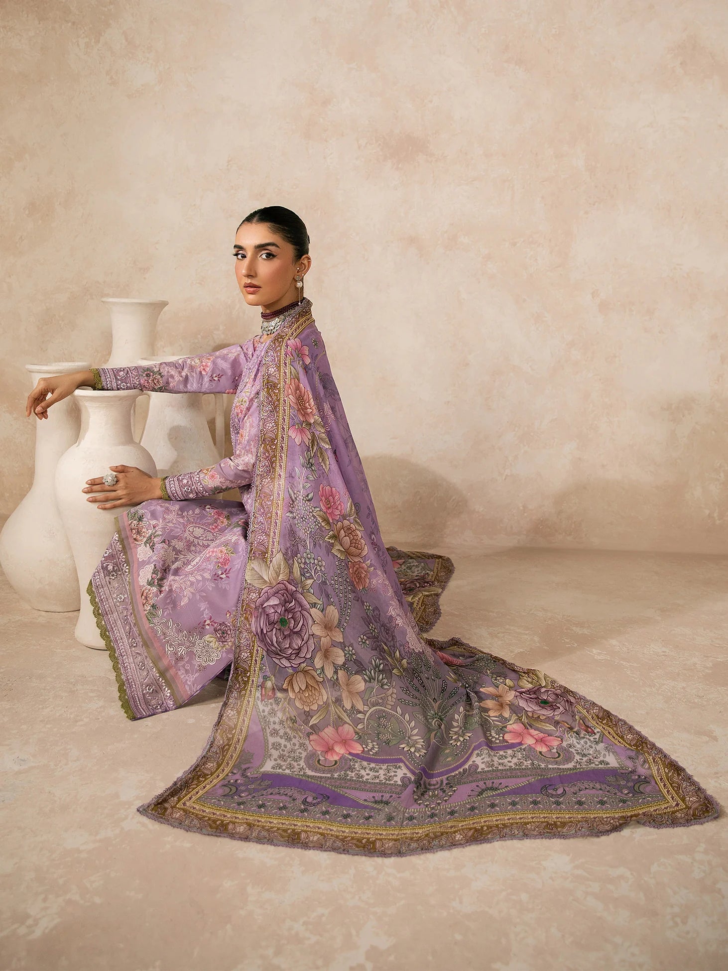 GULAAL SYRA LAWN NERINE