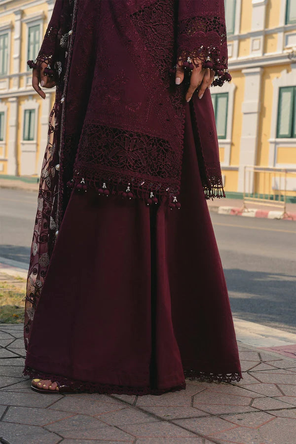 STITCHED BY CC AFROZEH MULAQAAT FESTIVE HAYA 3PC