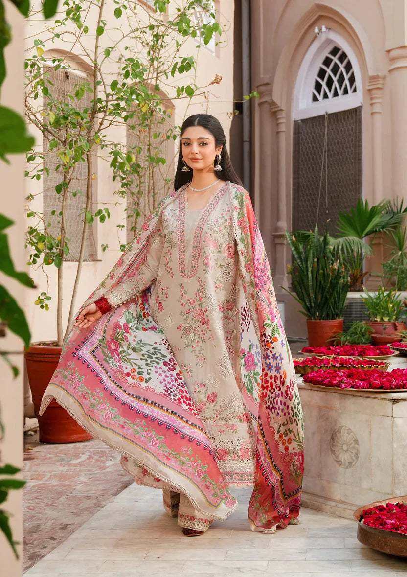KAHF EK FASANA LUXURY KLB-6A SILSILA