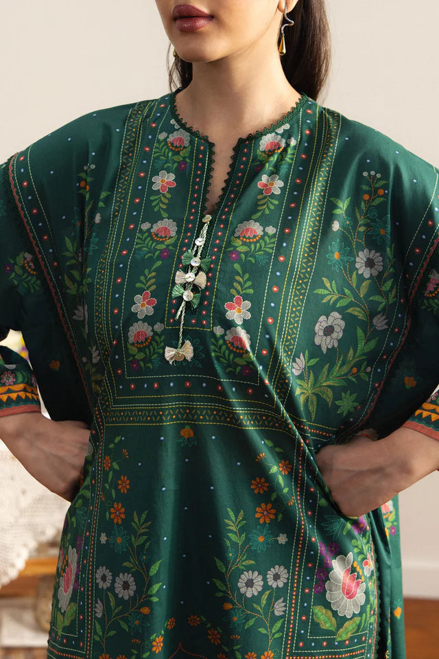 COCO BY ZARA SHAHJAHAN PRINTS DROP II TAKARA-7B
