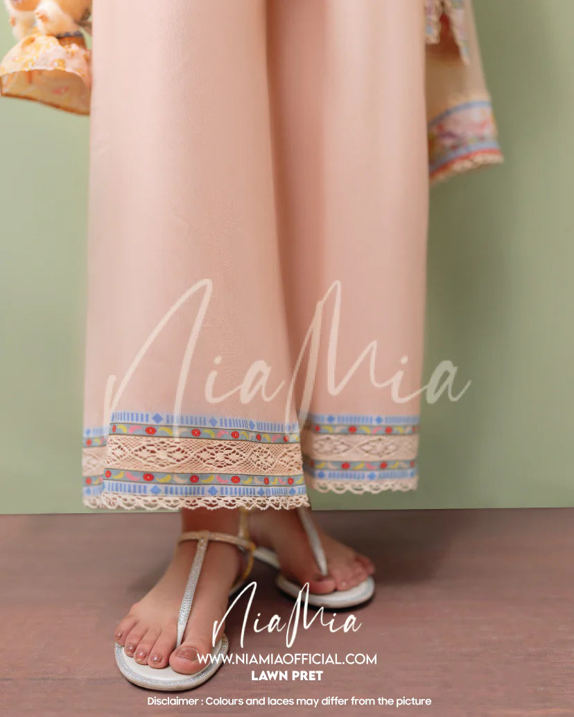 NIAMIA STELLA 2PC
