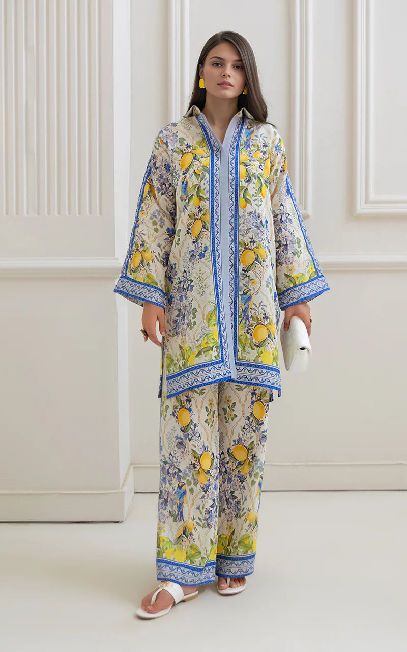 THREADS & MOTIFS SLK9911 2PC