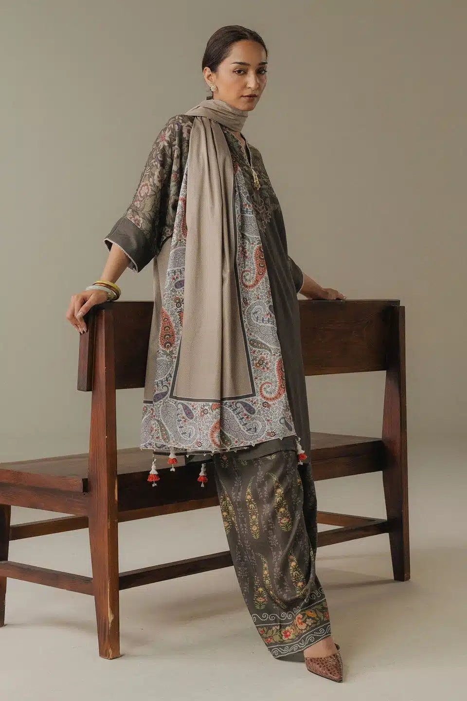 COCO BY ZARA SHAHJAHAN PRINTS DROP-5 D-10A