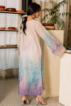 NUREH BALLERINA PRINTED CHIKANKARI NU2-200