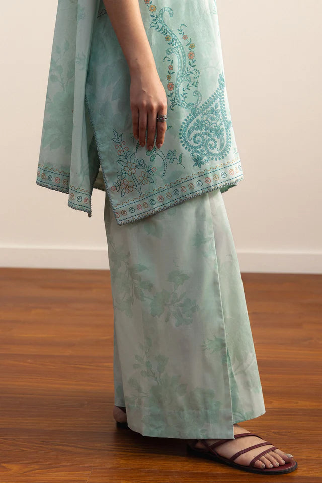 COCO BY ZARA SHAHJAHAN PRINTS DROP II SORA-3B