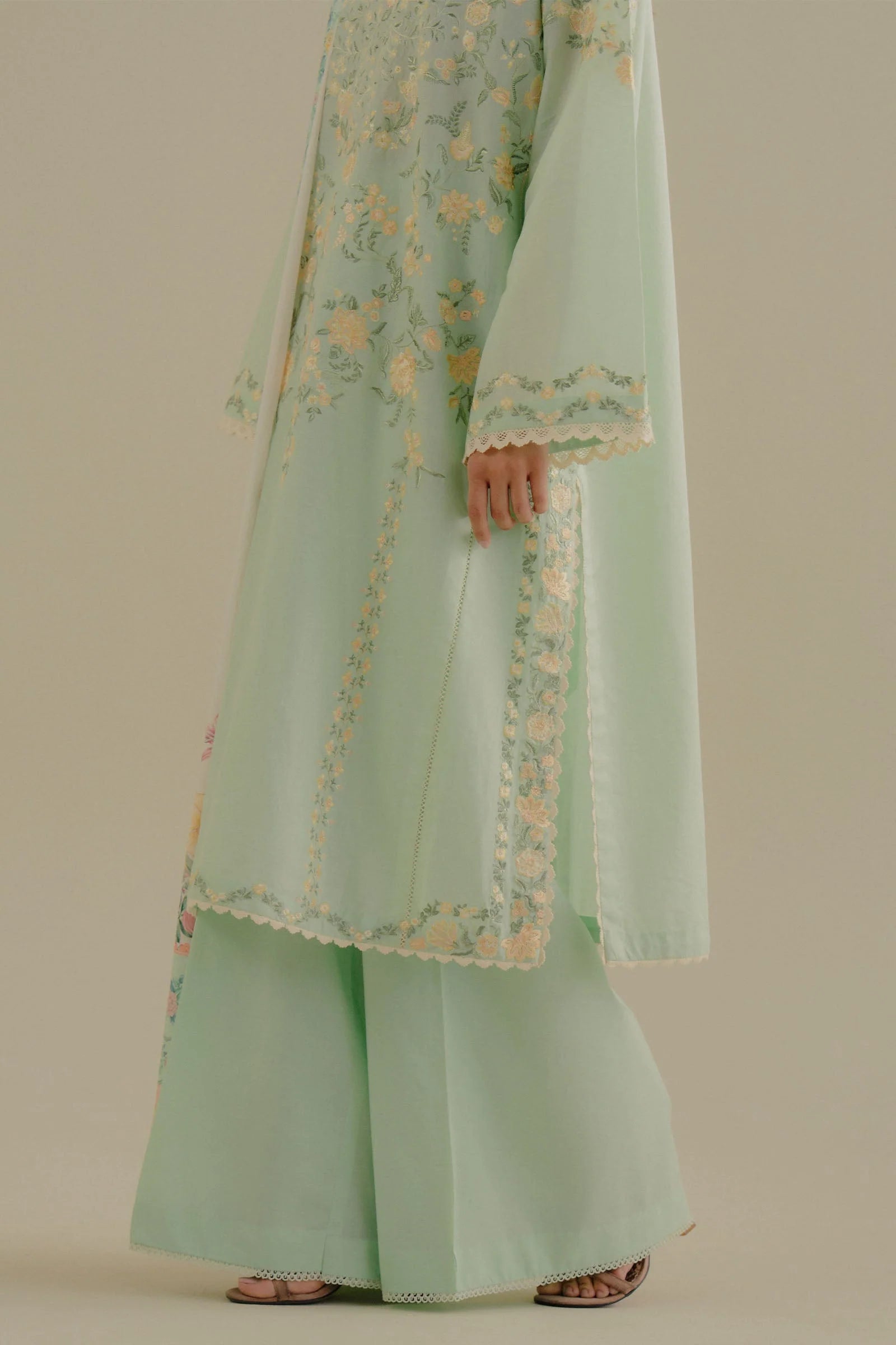 STITCHED BY CC D-07A VELIN COCO 3PC
