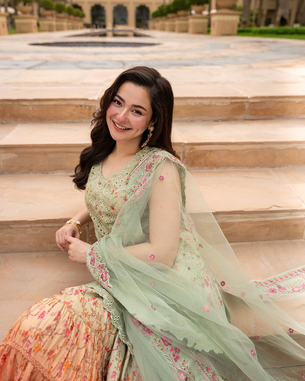 FAIZA SAQLAIN AYA LUXURY ELDIRA
