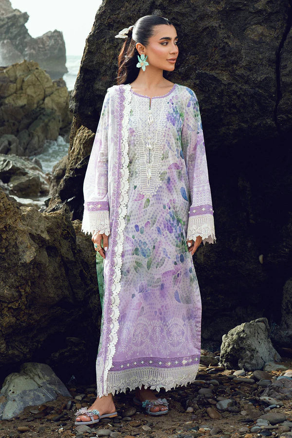 STITCHED BY CC NUREH GARDENIA NSG-200 3PC