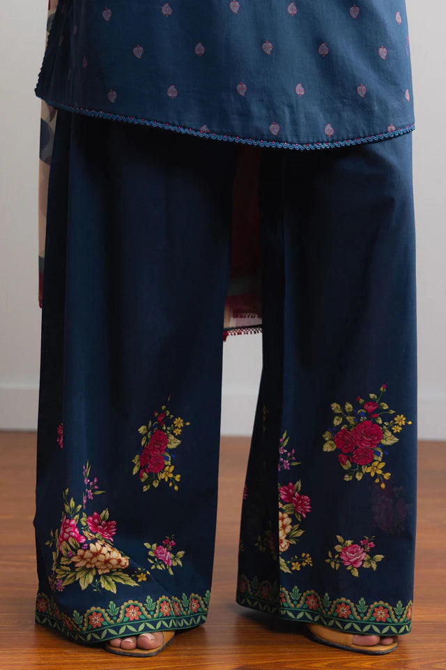 COCO BY ZARA SHAHJAHAN PRINTS DROP II AKI-6B