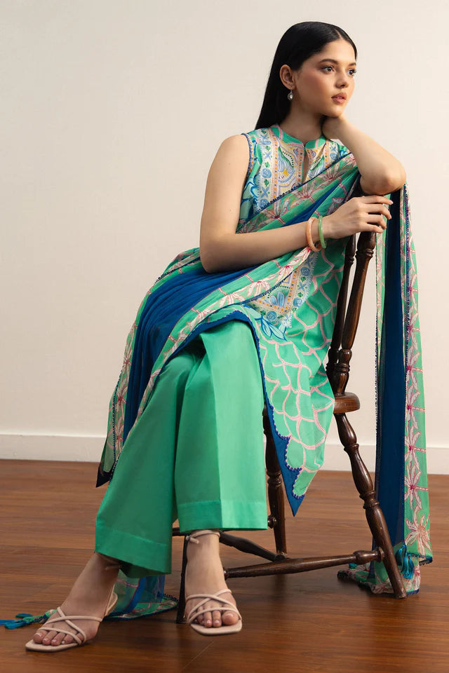 COCO BY ZARA SHAHJAHAN PRINTS DROP II NAMI-5A