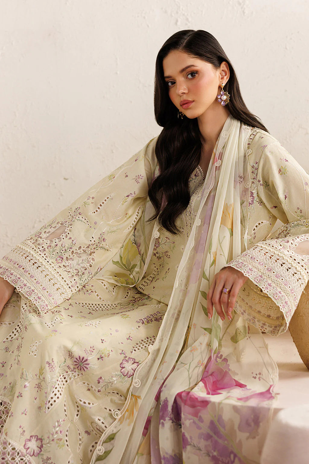 IZNIK FESTIVE LAWN IBE-08