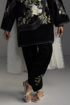 ZARA SHAHJAHAN COCO LAWN EVIA-9A
