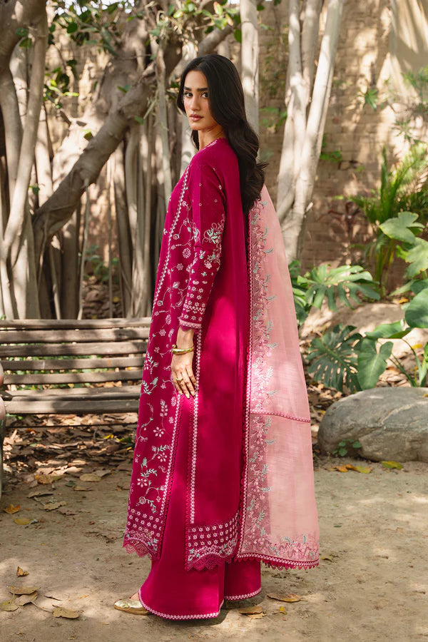 AYZEL WHISPERS  EMBROIDERED LAWN BLOOM