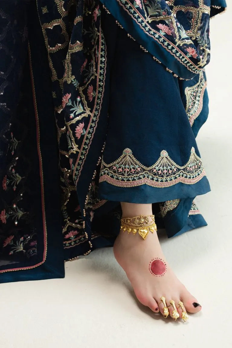 ZARA SHAHJAHAN D-01 NAZAARA