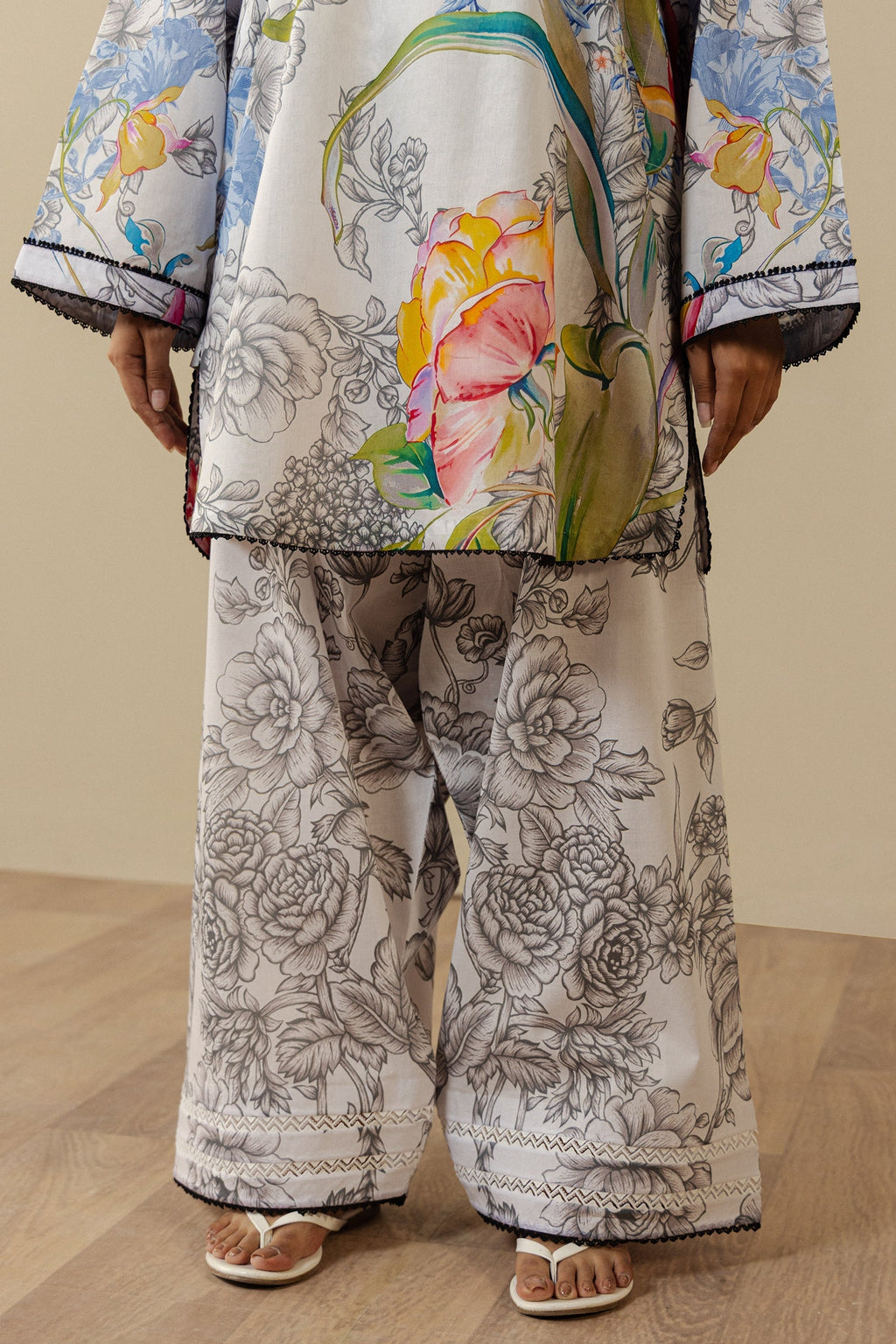 COCO BY ZARA SHAHJAHAN PRINTS DROP 2A-FIORA