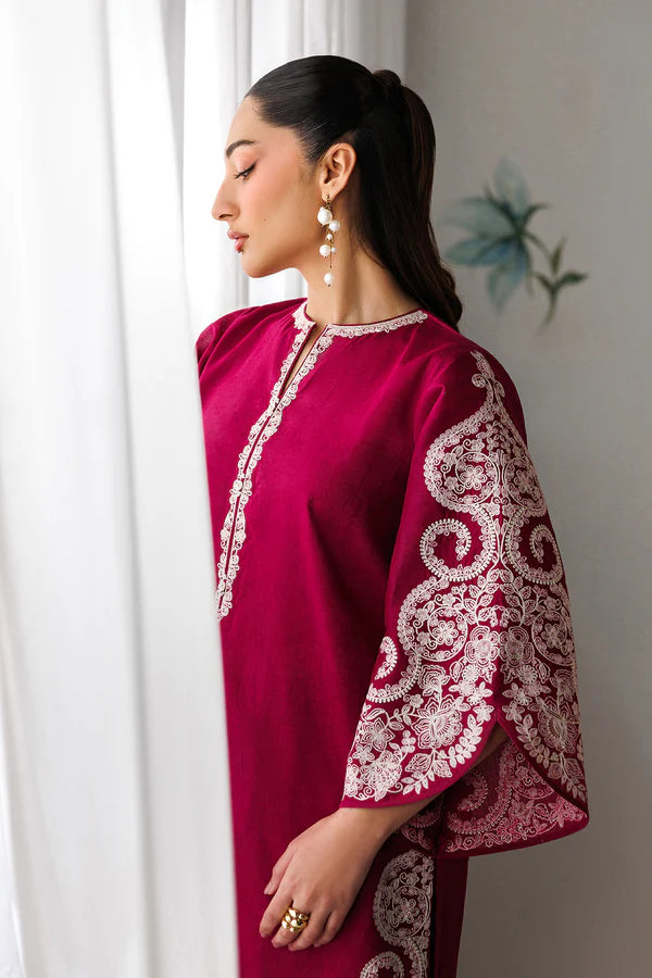 BAROQUE PR-1253 3PC