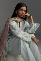 ZARA SHAHJAHAN COCO LAWN VEYA-7B