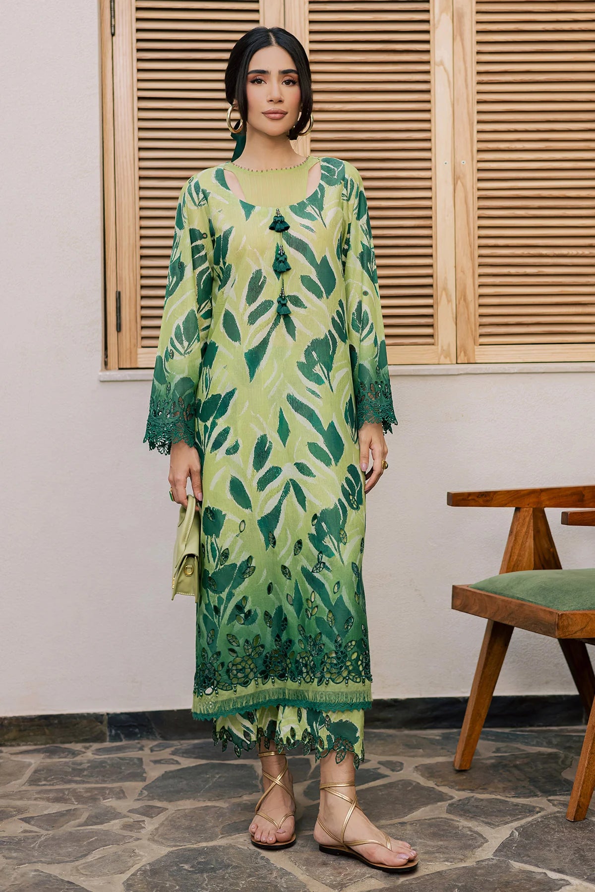 NUREH BALLERINA NU2-205 2PC