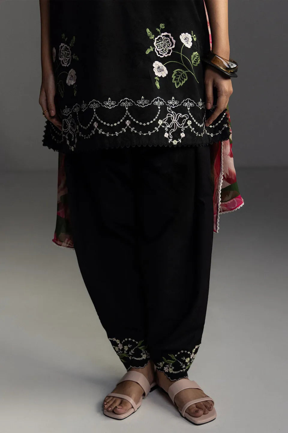 ZARA SHAHJAHAN COCO LAWN MIRO-2B
