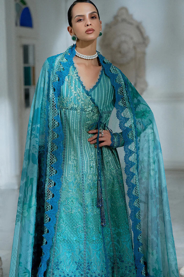 SOBIA NAZIR LUXURY LAWN D-6A